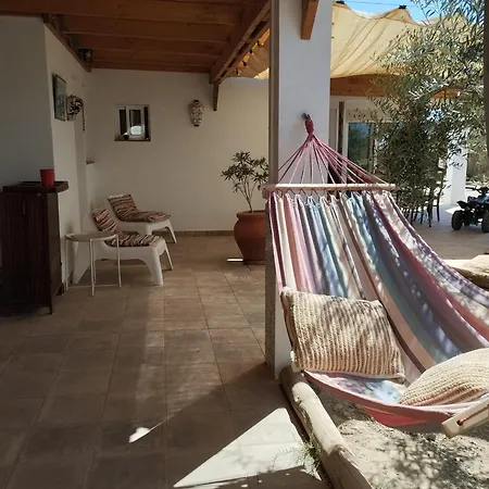 Feriehus Indalopez *
